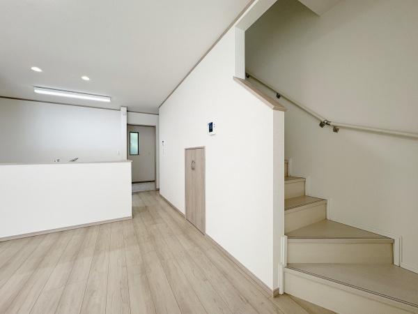 青梅新町3期全4棟A号棟