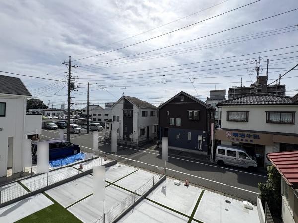 青梅新町3期全4棟A号棟