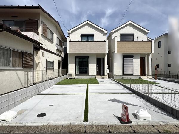 青梅新町3期全4棟A号棟