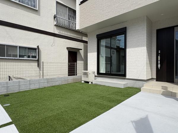 青梅新町3期全4棟A号棟