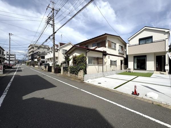 青梅新町3期全4棟A号棟