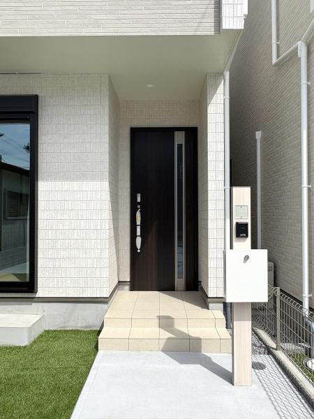 青梅新町3期全4棟A号棟