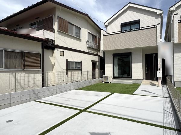 青梅新町3期全4棟A号棟