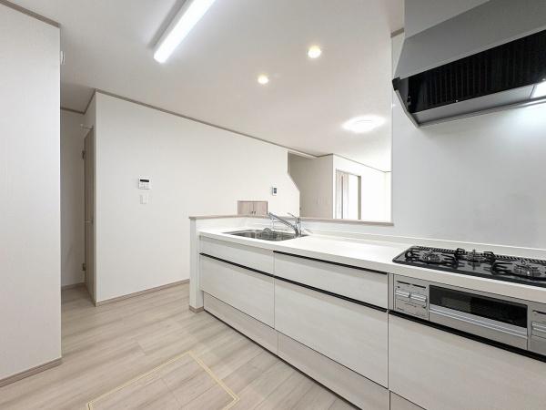 青梅新町3期全4棟A号棟