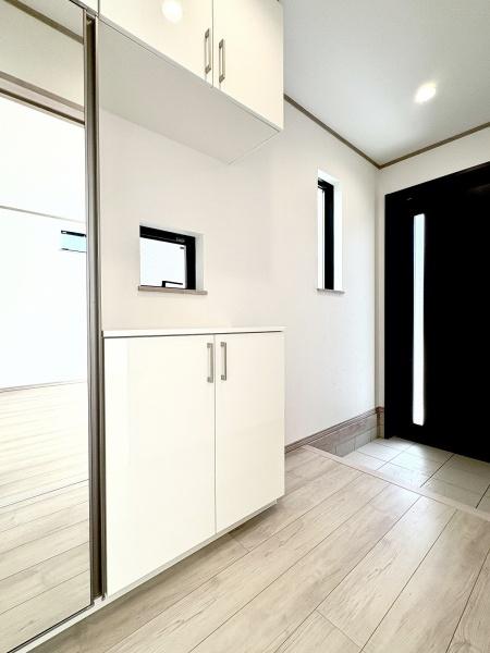 青梅新町3期全4棟A号棟