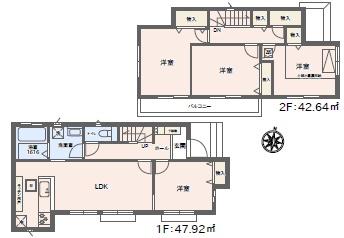 青梅市今寺１丁目の中古一戸建