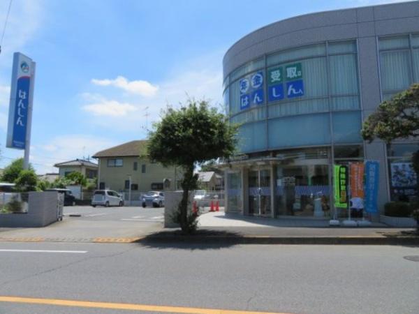 青梅市今寺1丁目の中古一戸建て(飯能信用金庫青梅東支店)