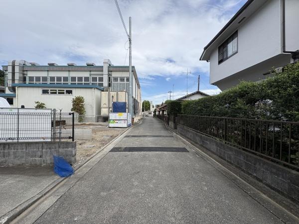 リーブルガーデンあきる野草花第5全2棟1号棟