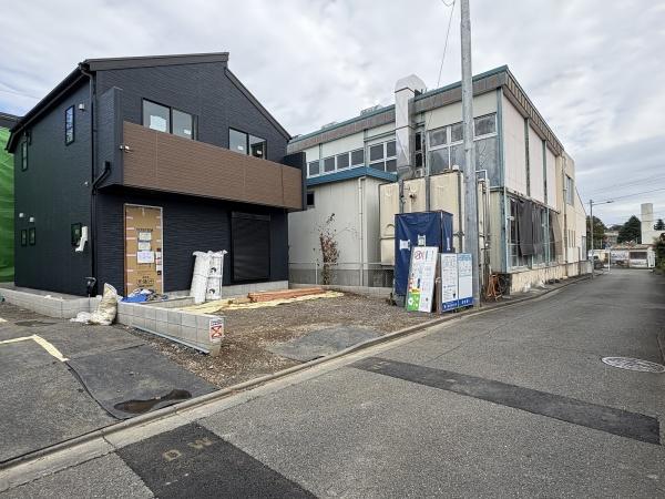 リーブルガーデンあきる野草花第5全2棟1号棟