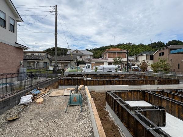 リーブルガーデンあきる野草花第5全2棟2号棟