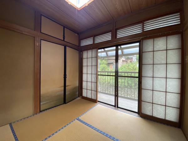 青梅市根ヶ布１丁目の中古一戸建て