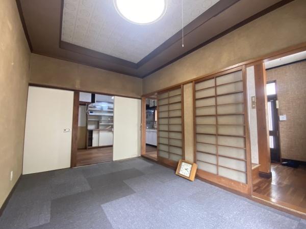 青梅市根ヶ布１丁目の中古一戸建て