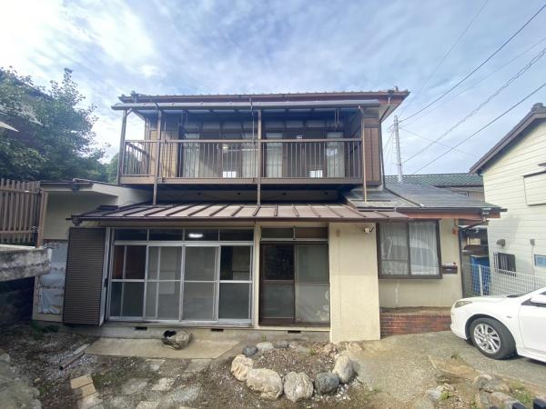 青梅市根ヶ布1丁目