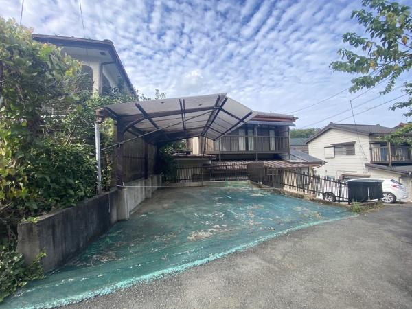 青梅市根ヶ布１丁目の中古一戸建て