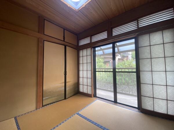 青梅市根ヶ布１丁目の中古一戸建て