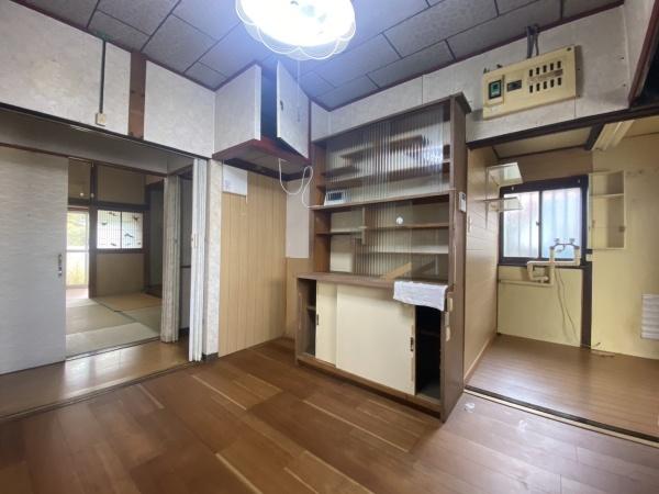 青梅市根ヶ布１丁目の中古一戸建て