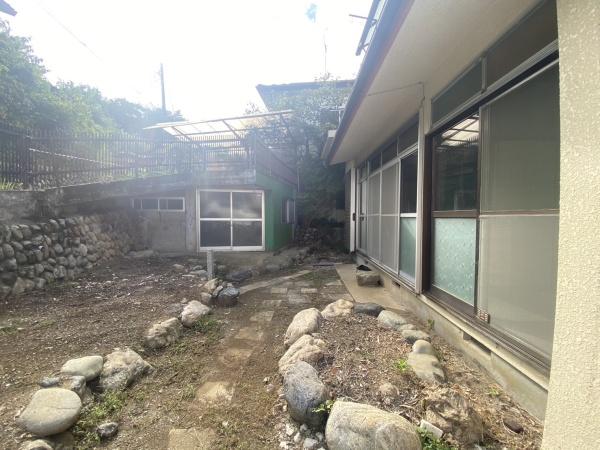 青梅市根ヶ布１丁目の中古一戸建て