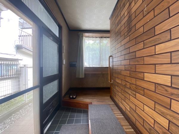 青梅市根ヶ布１丁目の中古一戸建て