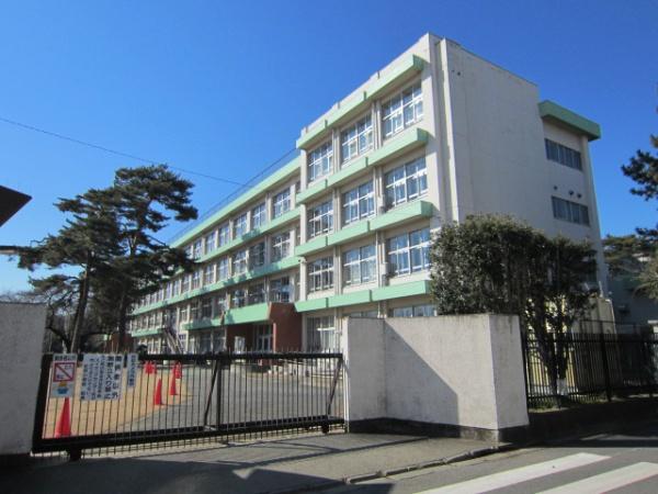 クレイドルガーデン羽村市緑ヶ丘第12全1棟(羽村市立松林小学校)