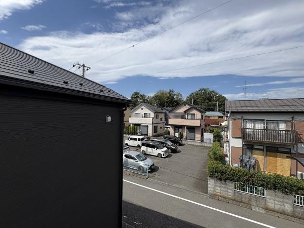 クレイドルガーデン羽村市緑ヶ丘第12全1棟