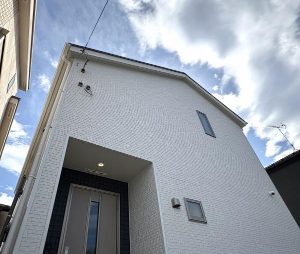 クレイドルガーデン羽村市緑ヶ丘第12全1棟