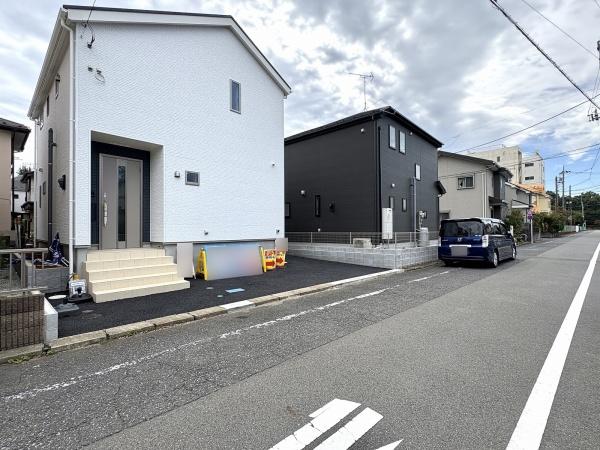 クレイドルガーデン羽村市緑ヶ丘第12全1棟