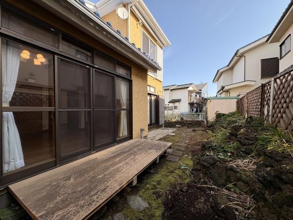 武蔵村山市神明２丁目の中古一戸建て