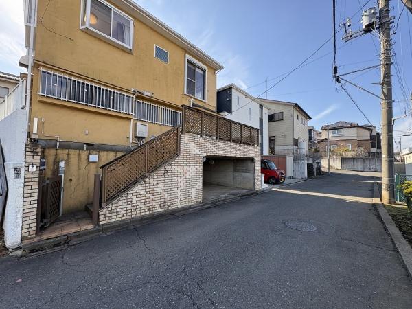 武蔵村山市神明２丁目の中古一戸建て