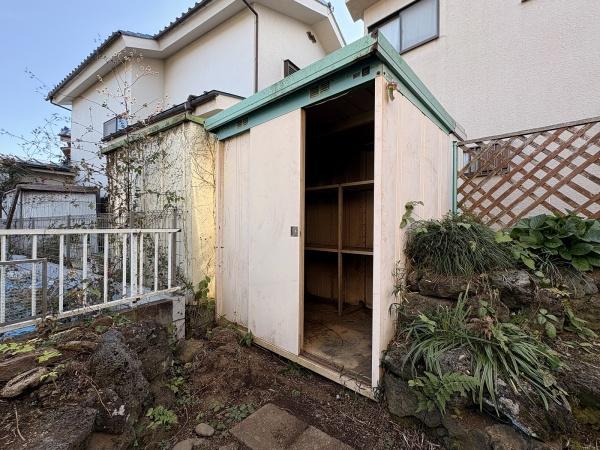 武蔵村山市神明２丁目の中古一戸建て