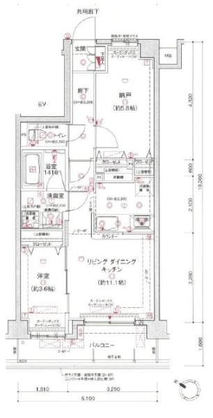 オルシア福生