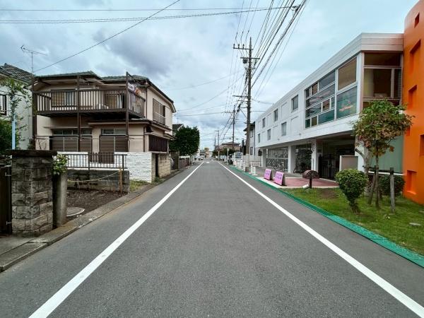 羽村市五ノ神２丁目の新築一戸建