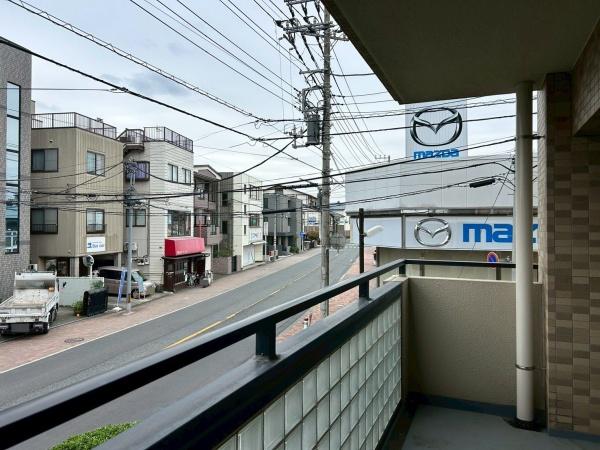 プリンスハイツ戸田