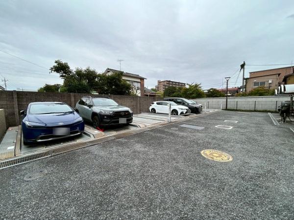 プリンスハイツ戸田