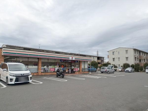 モナーク福生(セブンイレブン東福生駅南店)