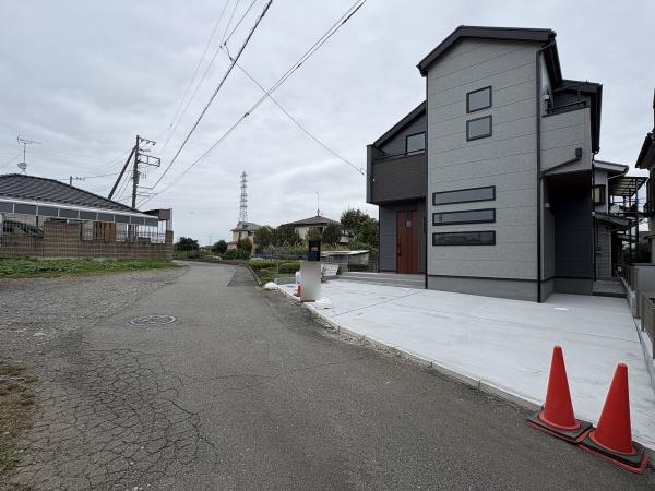リーブルガーデンあきる野市下代継全1棟
