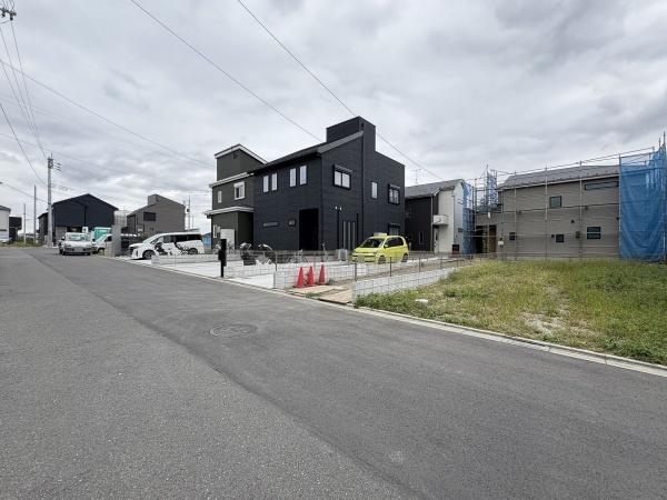 ジョリヴィレーあきる野野辺8期全24区画F号棟