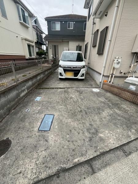 青梅市今井３丁目の中古一戸建て