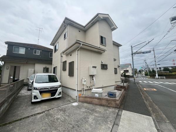 青梅市今井３丁目の中古一戸建て