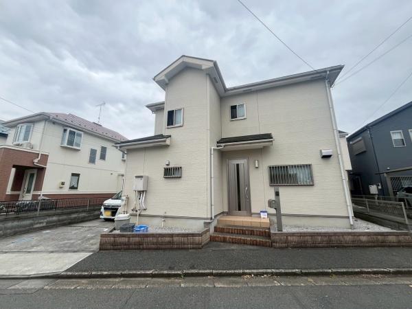 青梅市今井３丁目の中古一戸建て