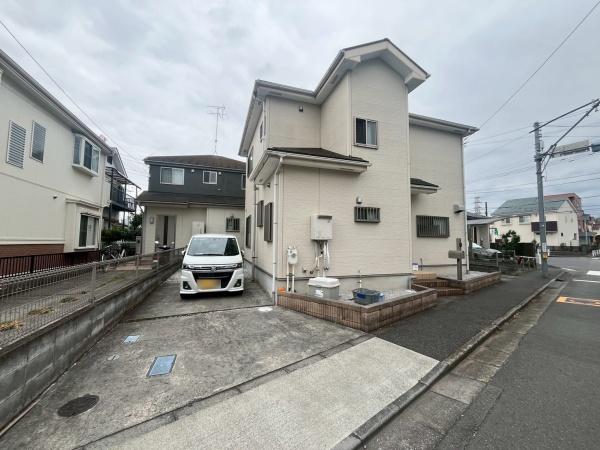 中古　青梅今井3丁目