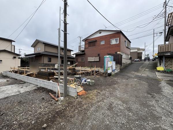 リーブルガーデンあきる野草花第6全1棟