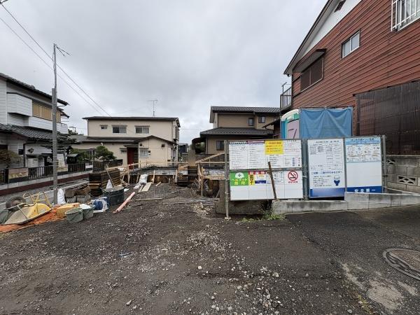 リーブルガーデンあきる野草花第6全1棟