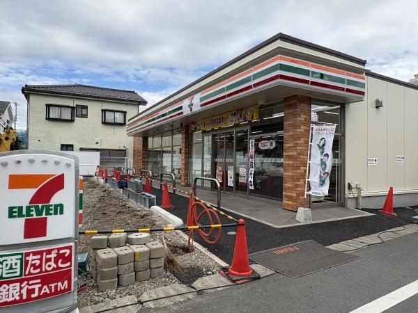 青梅市東青梅3丁目全2棟2号棟(セブンイレブン青梅東青梅3丁目店)