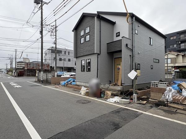 青梅市東青梅3丁目全2棟2号棟