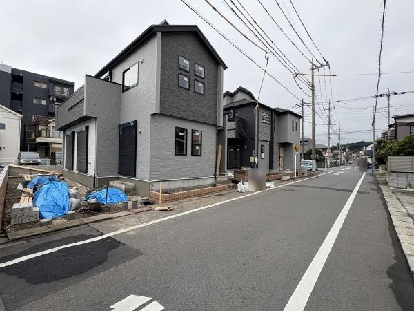 青梅市東青梅3丁目全2棟2号棟