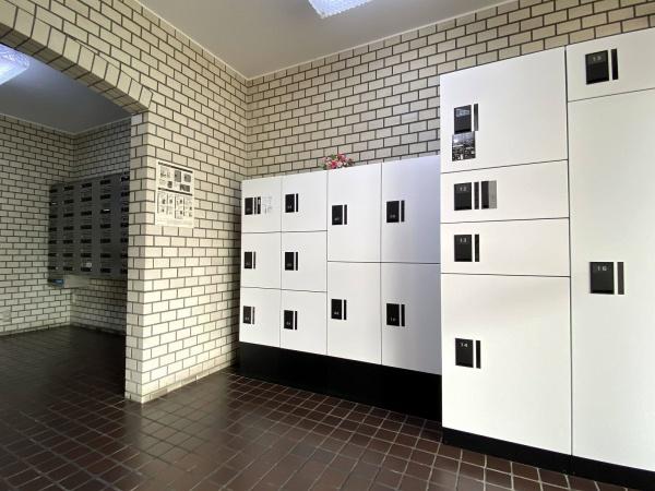 青梅サニーハイツ