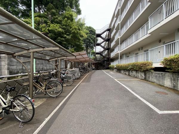 青梅サニーハイツ