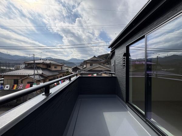 リーブルガーデンあきる野五日市第10全4棟1号棟