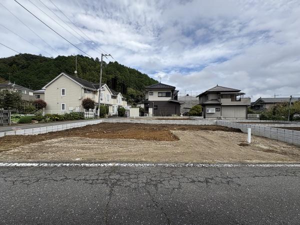 リーブルガーデンあきる野五日市第10全4棟1号棟