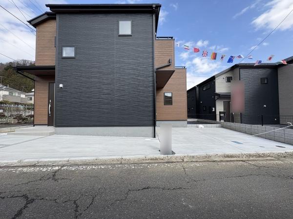 リーブルガーデンあきる野五日市第10全4棟1号棟